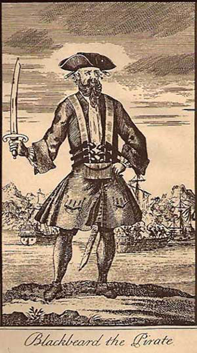 Blackbeard-1718